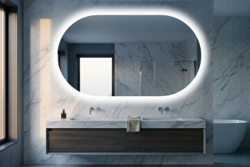 Ellipsformade speglar