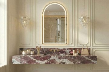 Oregelbundna speglar