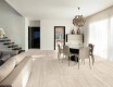 Gres för golv, 60x120 cm, beige matt, A4H1063 Memento Travertino Ambra Mat