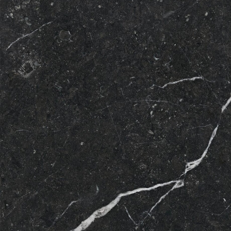 Glaserad keramikplatta för golv 60x120, svart med guldådring, blank, rektifierad A4H109 Pierre Black #32