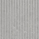 Väggplattor 60x120 cm, grå matt A4H1097 Shellstone Grigio Rigat-One #2