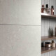 Väggplattor 60x120 cm, grå matt A4H1097 Shellstone Grigio Rigat-One #4