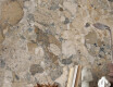 Storformatsklinker 120x280, marmor, beige-grå, blank, A4H1111 Calda Ambrozia