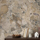Storformatsklinker 120x280, marmor, beige-grå, blank, A4H1111 Calda Ambrozia #1