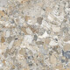 Gres för golv 120x120, marmor, beige-grå, matt, A4H1112 Calda Ambrozia #5