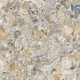 Gres för golv 120x120, marmor, beige-grå, matt, A4H1112 Calda Ambrozia #8