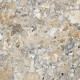 Gres för golv 120x120, marmor, beige-grå, glansig, A4H1113 Calda Ambrozia #1