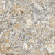Gres för golv 120x120, marmor, beige-grå, glansig, A4H1113 Calda Ambrozia #2