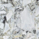 Storformatsklinker 120x280, vit marmor med gyllene ådringar, matt A4H1116 Bellezza Bianca #4