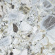 Storformatsklinker 120x280, vit marmor med gyllene ådringar, glansig yta A4H1117 Bellezza Bianca #2