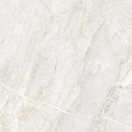 Glaserad golvplatta 60x120 cm, ljusgrå, stenmönster, matt, A4H1127 Agathos White #3