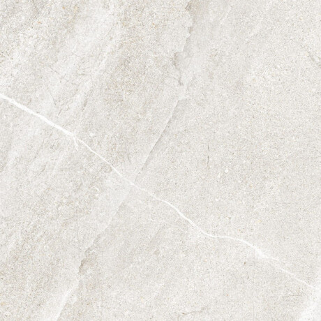 Glaserad golvplatta 60x120 cm, ljusgrå, stenmönster, matt, A4H1127 Agathos White #4