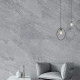Glaserad keramikplatta för golv, 120x120 cm, grå sten, matt, A4H1130 Agathos Grey #8