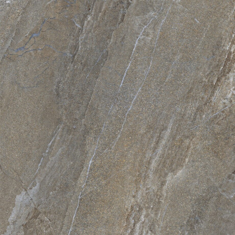 Glaserad keramikplatta för golv, 120x280 cm, brun stenlook, matt, A4H1133 Agathos Multicolor #3