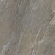 Glaserad keramikplatta för golv, 120x280 cm, brun stenlook, matt, A4H1133 Agathos Multicolor #3