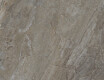 Glaserad keramikplatta för golv, 120x120 cm, brun stenlook, matt, A4H1134 Agathos Multicolor