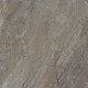 Glaserad keramikplatta för golv, 120x120 cm, brun stenlook, matt, A4H1134 Agathos Multicolor #1