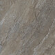 Glaserad keramikplatta för golv, 120x120 cm, brun stenlook, matt, A4H1134 Agathos Multicolor #3