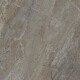 Glaserad keramikplatta för golv, 120x120 cm, brun stenlook, matt, A4H1134 Agathos Multicolor #4