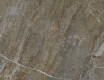 Glaserad golvplatta 60x120 cm, brun sten, matt, A4H1135 Agathos Multicolor