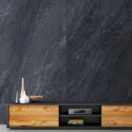 Glaserad golvplatta 120x280 cm, antracit, stenmatt, A4H1137 Agathos Anthracite #1