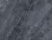 Glaserad keramikplatta för golv, 120x120 cm, antracit, stenmatt, A4H1138 Agathos Anthracite