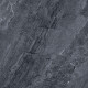 Glaserad keramikplatta för golv, 120x120 cm, antracit, stenmatt, A4H1138 Agathos Anthracite #1
