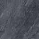 Glaserad keramikplatta för golv, 120x120 cm, antracit, stenmatt, A4H1138 Agathos Anthracite #2