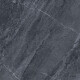 Glaserad keramikplatta för golv, 120x120 cm, antracit, stenmatt, A4H1138 Agathos Anthracite #5