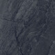 Glaserad golvplatta 60x120 cm, antracit, stenmatt, A4H1139 Agathos Anthracite #1