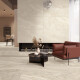 Gres för golv 60,5x121, beige, stenliknande, matt, A4H1144 Luxor Natural #6