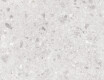 Glaserad keramikplatta 90x90 ljusgrå Ivory A4H145 Terrazzo