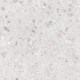Glaserad keramikplatta 90x90 ljusgrå Ivory A4H145 Terrazzo #1