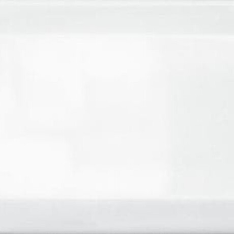 Fasad keramikplatta för vägg, 10x20, vit, blank, fasad A4H22 Blanco Brillo #4