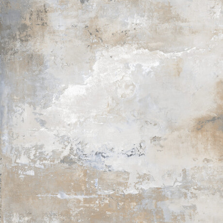 Glaserad keramikplatta för golv, 120x120 cm, matt grå, rektifierad, A4H252 City Grey #5