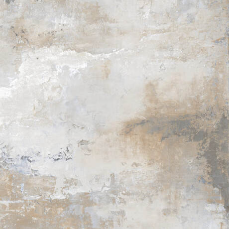 Glaserad keramikplatta för golv, 120x120 cm, matt grå, rektifierad, A4H252 City Grey #6