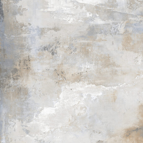 Glaserad keramikplatta för golv, 120x120 cm, matt grå, rektifierad, A4H252 City Grey #9
