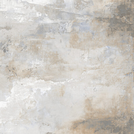 Glaserad keramikplatta för golv, 120x120 cm, matt grå, rektifierad, A4H252 City Grey #10