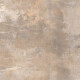 Glaserad keramikplatta för golv, 120x120 cm, matt beige, rektifierad, A4H258 City Beige #4