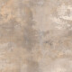 Glaserad keramikplatta för golv, 120x120 cm, matt beige, rektifierad, A4H258 City Beige #5