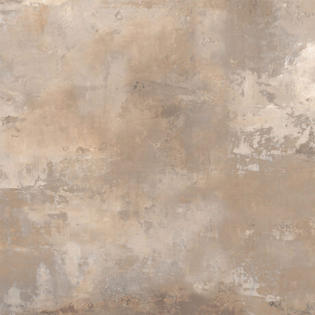 Glaserad keramikplatta för golv, 120x120 cm, matt beige, rektifierad, A4H258 City Beige #12