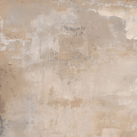 Glaserad keramikplatta för golv, 120x120 cm, matt beige, rektifierad, A4H258 City Beige #14