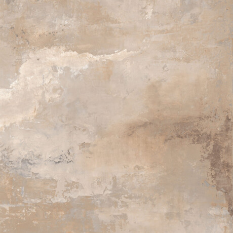 Glaserad keramikplatta för golv, 120x120 cm, matt beige, rektifierad, A4H258 City Beige #19