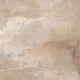 Glaserad keramikplatta för golv, 120x120 cm, matt beige, rektifierad, A4H258 City Beige #19