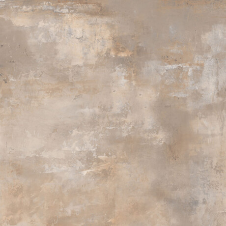 Glaserad keramikplatta för golv, 120x120 cm, matt beige, rektifierad, A4H258 City Beige #26