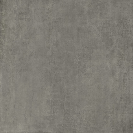 Glaserad golvplatta 120x120 cm, mörkgrå matt betong, rektifierad A4H326 Massive Dimgray #1