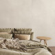 Storformatsplatta i gres, 120x270 cm, vit matt, rektifierad, A4H331 Mood Pure #6