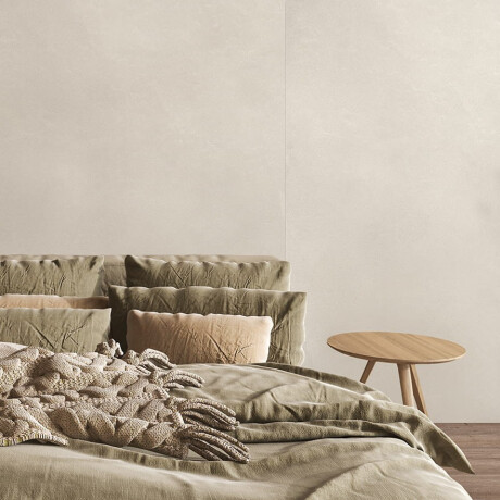 Glaserad keramikplatta för golv, 60x120 cm, mattvit, rektifierad, A4H333 Mood Pure #18