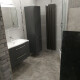 Gres för golv 60x60 Carpet Grigio, matt, rektifierad A4H34 Patchwork #2