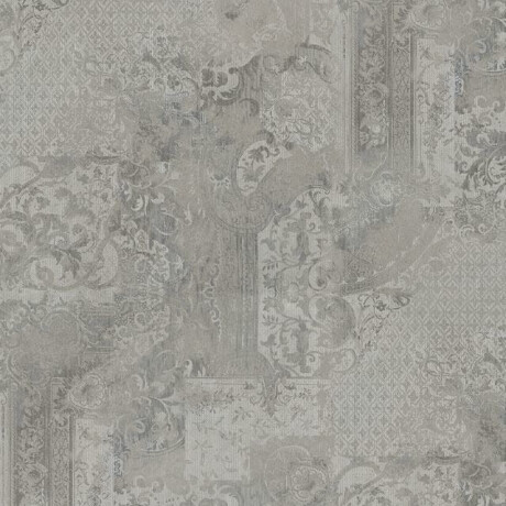 Gres för golv 60x60 Carpet Grigio, matt, rektifierad A4H34 Patchwork #3